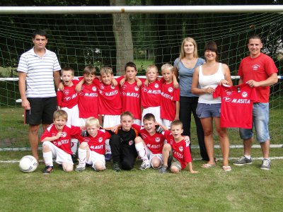 Foto des Albums: F-Junioren HSV/LSV - Birkenwerderer BC