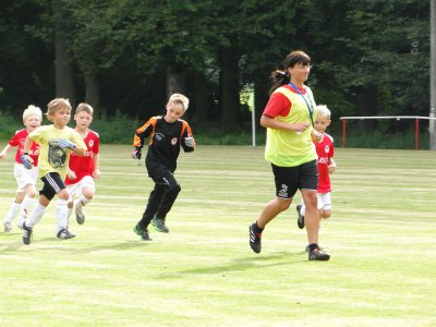 Foto des Albums: F-Junioren HSV/LSV - Birkenwerderer BC