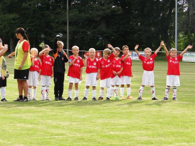 Foto des Albums: F-Junioren HSV/LSV - Birkenwerderer BC