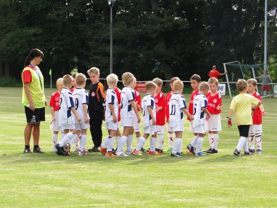 Foto des Albums: F-Junioren HSV/LSV - Birkenwerderer BC
