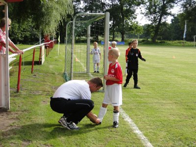Foto des Albums: F-Junioren HSV/LSV - Birkenwerderer BC