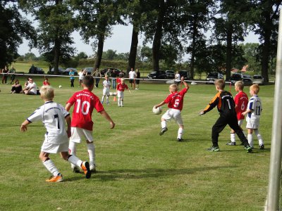 Foto des Albums: F-Junioren HSV/LSV - Birkenwerderer BC