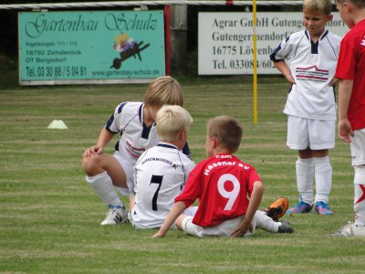 Foto des Albums: F-Junioren HSV/LSV - Birkenwerderer BC