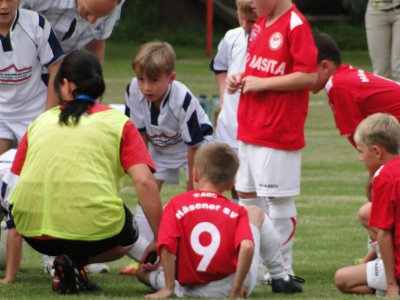 Foto des Albums: F-Junioren HSV/LSV - Birkenwerderer BC