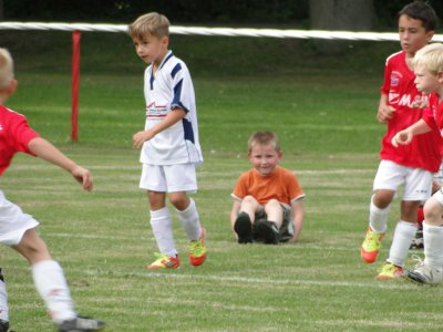 Foto des Albums: F-Junioren HSV/LSV - Birkenwerderer BC