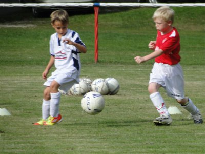 Foto des Albums: F-Junioren HSV/LSV - Birkenwerderer BC