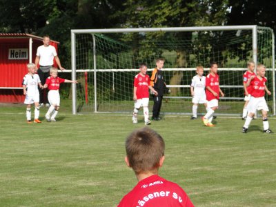Foto des Albums: F-Junioren HSV/LSV - Birkenwerderer BC