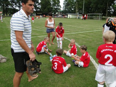 Foto des Albums: F-Junioren HSV/LSV - Birkenwerderer BC