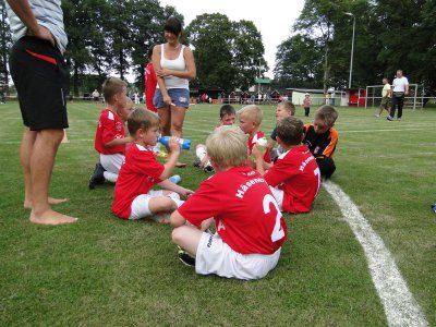 Foto des Albums: F-Junioren HSV/LSV - Birkenwerderer BC