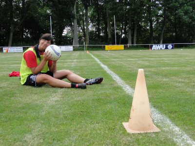 Foto des Albums: F-Junioren HSV/LSV - Birkenwerderer BC