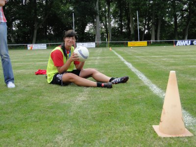 Foto des Albums: F-Junioren HSV/LSV - Birkenwerderer BC
