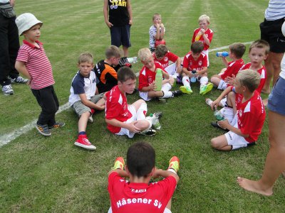 Foto des Albums: F-Junioren HSV/LSV - Birkenwerderer BC