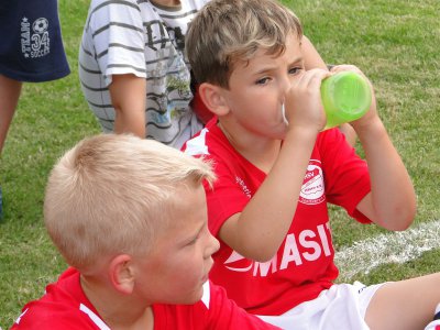 Foto des Albums: F-Junioren HSV/LSV - Birkenwerderer BC