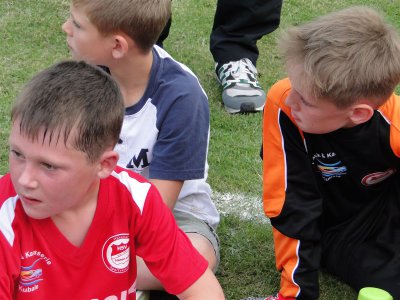 Foto des Albums: F-Junioren HSV/LSV - Birkenwerderer BC