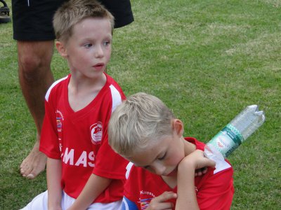 Foto des Albums: F-Junioren HSV/LSV - Birkenwerderer BC