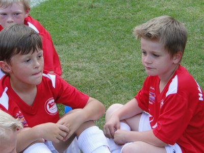 Foto des Albums: F-Junioren HSV/LSV - Birkenwerderer BC