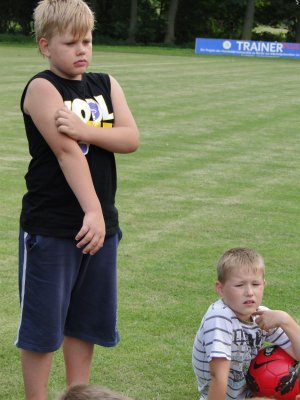 Foto des Albums: F-Junioren HSV/LSV - Birkenwerderer BC