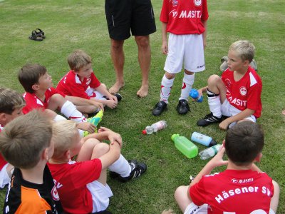 Foto des Albums: F-Junioren HSV/LSV - Birkenwerderer BC