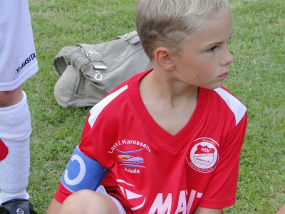 Foto des Albums: F-Junioren HSV/LSV - Birkenwerderer BC