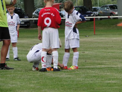 Foto des Albums: F-Junioren HSV/LSV - Birkenwerderer BC