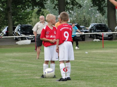Foto des Albums: F-Junioren HSV/LSV - Birkenwerderer BC