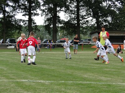 Foto des Albums: F-Junioren HSV/LSV - Birkenwerderer BC