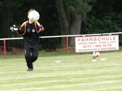 Foto des Albums: F-Junioren HSV/LSV - Birkenwerderer BC