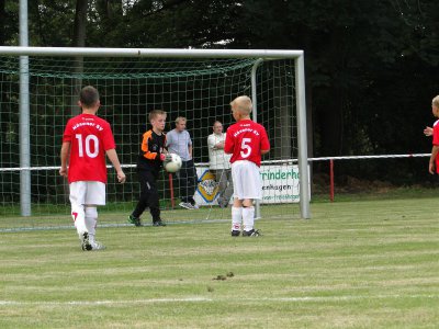 Foto des Albums: F-Junioren HSV/LSV - Birkenwerderer BC