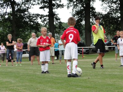 Foto des Albums: F-Junioren HSV/LSV - Birkenwerderer BC