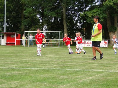 Foto des Albums: F-Junioren HSV/LSV - Birkenwerderer BC