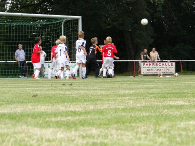 Foto des Albums: F-Junioren HSV/LSV - Birkenwerderer BC
