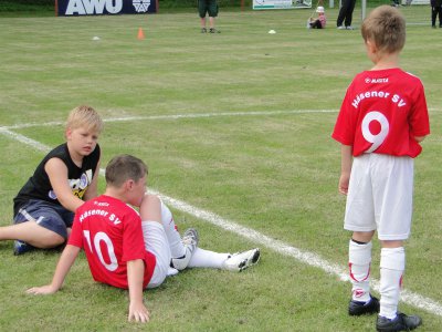 Foto des Albums: F-Junioren HSV/LSV - Birkenwerderer BC