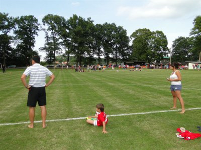 Foto des Albums: F-Junioren HSV/LSV - Birkenwerderer BC