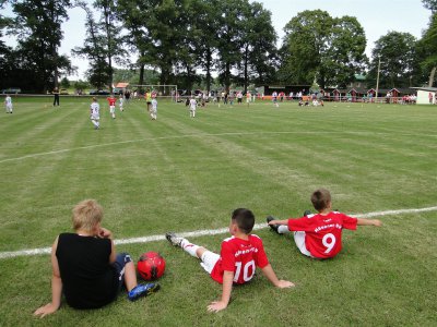 Foto des Albums: F-Junioren HSV/LSV - Birkenwerderer BC