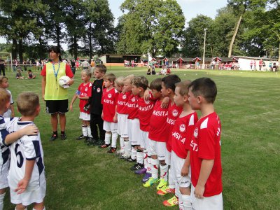Foto des Albums: F-Junioren HSV/LSV - Birkenwerderer BC