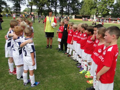 Foto des Albums: F-Junioren HSV/LSV - Birkenwerderer BC