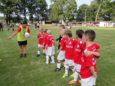 Foto des Albums: F-Junioren HSV/LSV - Birkenwerderer BC