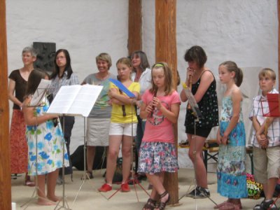 Foto des Albums: 3. Musikalische Grenzgänge