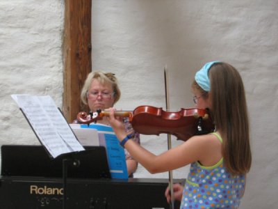 Foto des Albums: 3. Musikalische Grenzgänge