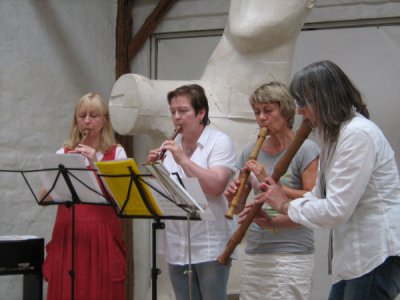 Foto des Albums: 3. Musikalische Grenzgänge