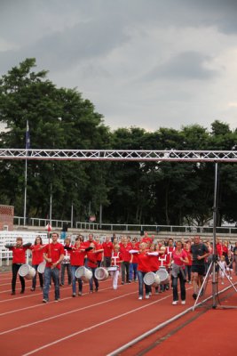 Foto des Albums: Fanfarenzug Potsdam - 8. Lauffest zugunsten der Stiftung Altenhilfe Potsdam (31.08.2012)