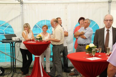 Foto des Albums: Tag der offenen Tür und 20 Jahre Amt Elsterland (01. 09. 2012)