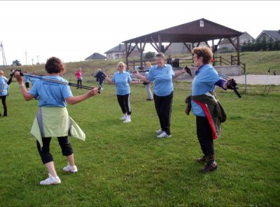 Foto des Albums: 2. Polnisch-deutscher Nordic Walking Lauf (03. 09. 2012)