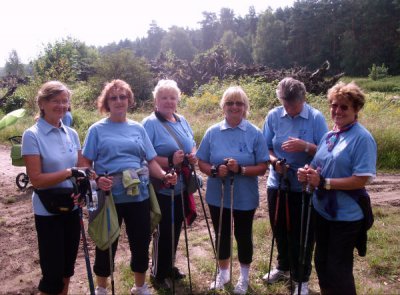 Foto des Albums: 2. Polnisch-deutscher Nordic Walking Lauf (03. 09. 2012)