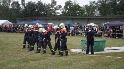 Foto des Albums: Kreismeisterschaften der Freiwilligen Feuerwehr in Gülpe (01. 09. 2012)