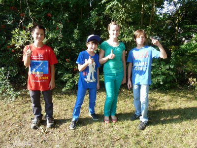Foto des Albums: Rudern gegen Krebs 2012