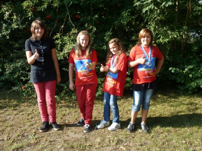 Foto des Albums: Rudern gegen Krebs 2012