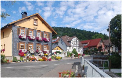 Dorfplatz 