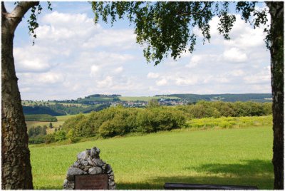 Blick nach Schnett 