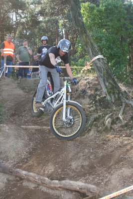 Foto des Albums: Trial zur Ostdeutschen Meisterschaft